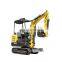 Factory outlet Chinese mini excavator 2 ton 3 ton for sale