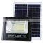 Cheap Waterproof IP67 150W Solar Security Flood Light Solar Panel