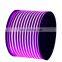 RGB LED Neon Strip Lights PC LED Strip Flexible Neon Light 12V 220V IP65 Waterproof Neon Light