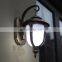 Outdoor Waterproof Wall Lamp Aluminum Decorative Garden Wall Lamp Courtyard Garden Wall Lighting