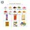 Food packaging machine coffee milk spice detergent powder packaging machine
