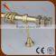 Antique Brass Curtain Rod Ends Finials European Style