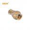 LIRLEE OEM Durable 1inch Industrial Brass Vertical Check Valves