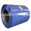 China low price PPGI PPGL zinc color coated steel coil prepainted galvanized iron coils sheets