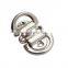 Factory Wholesale 316 Stainless Steel Folding Pad Eye Marine Hardware Boat Folding Pad Eye Sailboat Hardware