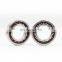 NSK double row angular contact ball bearings 7306AW 7307BW