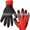 Different Nitrile Gloves With Sandy Guantes de Trabajo Guantes de Seguridad Guantes de Nitrilo Arenoso Hand Job Safety Glove