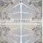 Good quality Italy Calacatta white marble tiles