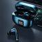 Mini Wireless Earphone Rechargeable 50 Hours Standby Time Earphone J68 Earphone With Display Screen