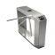 Tripod gate barrier turnstile/ access control waist high turnstile/ pedestrian tripod turnstile gate