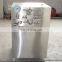 High pressure homogenizer for chemical industry