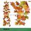 Christmas Decorations Outdoor Halloween Other Decorative Flowers And Plants Thanksgiving Maple Leaves Fall Decoration Hanging