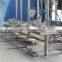 PCL60 Automatic PE Coated Paper Cup Lid Forming Machine  paper coffee cup lid making machine
