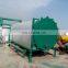 Charcoal Briquette Wood Horizontal Continuous Carbonization Furnace