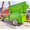 High quality mobile factory counter flow wood chip screen machine price for sell