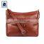 Manufacturer of New Arrival Antique Unique Vintage Style Zip Closure Type Genuine Leather Side Bag for Women