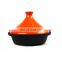 Moroccan Ceramic tajine Pots For Cooking and Stew Casserole Slow Cooker