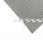 High Quality Sheet Industrial Expanded Metal Mesh Stainless Steel Protecting Mesh Woven Silver Plain Weave Welding