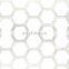 Customized curtain wall mesh powder coating galvanized perforated metal mesh