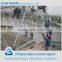 New design steel structure building conference hall