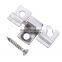 Stainless Steel Deck Starter Clips Floor Clip Deck Fastener for WPC