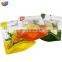 Custom Logo Printed Vacuum Dried Snack Food Bagging Potato Chips Packing Bag Aluminum Foil Silver Zipper Stand Up Pouch