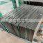 Glass For Curtain Wall Double Tempered Clear Glass Insulated Glass