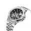 New Relojes Para Hombres Custom Luxury Watch Steel Skeleton Male Wristwatch Orologio Mechanical Waterproof Automatic Mens Watch