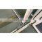 WEIKA modern popular aluminium soundproof casement windows aluminum energy efficient swing window