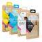 China Supplier Electronics Packaging Paper Box PVC Window Biodegradable Lid Gift Mystery Cellphone Phone Case Package Custom Box