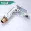 Elegance Solid Brass Single Handle Cold And Hot Watermark Basin Faucet