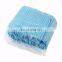 Disposable non woven elastic opening mop cap with different colors and sizes