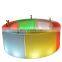 night club led bar counter luminous round juice outdoor furniture led lighted bar counter table chair for sale