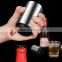 stainless steel push down magnetic automatic beer bottle opener