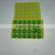 pvc coated paper sticker sheet