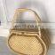 New Arrival Vintage braided rattan handbag wholesale made in Vietnam