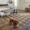 Best Selling Large Wicker Seagrass Rug Rustic Style Natural Brown Straw Floor Mat Carpet Vietnam Supplier