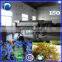 Energy-saving full automatic Grape Destemmer Machine | Grape Crusher Stemmer