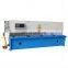 Sheet shearing machine QC12Y-8X3200 metal sheet shearing machine backgauge for shearing machine