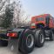 Sinotruck howo 371HP 375HP 420HP 6X4 Semi Trailer Head Truck Prime Mover HOWO Used Tractor Truck Cargo Truck