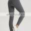 Women High Waist Best Quality Tummy Control Gym Yoga Leggings Anti UV Workout Athletic Training Wear Peach Hip Soft Sports Pants
