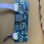 LED constant current source LCD backlight driving board