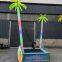 Dolls for theme parks trampoline outdoor kids jumping bed