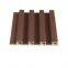 Fluted Panels Interior Wall Decoration Wpc Wall Board Wood Panel Interior Wall Cladding