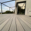 Decorative Wood Plastic Composite Co-Extrusion WPC Waterproof Anti-Slip Outdoor Decking