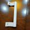 Upvc Casement Window Handle Spindle Design Aluminum Alloy Material Powder Coating Handle