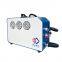 Suitcase Portable Pulse Removal Equipment Fiber Pulse Laser Cleaning Machine