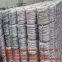 COMMON BARBED WIRE/PVC coated barbed wire