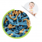 Freeze Dried Probiotics Lactobacillus Paracasei ,Kids Digestive Immune Support Probiotic Powder