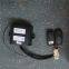 KINGLONG High Quality Low Price Original Factory Passenger Door Remote Control Bus Parts YK1001B-2-KL 24V 261500791